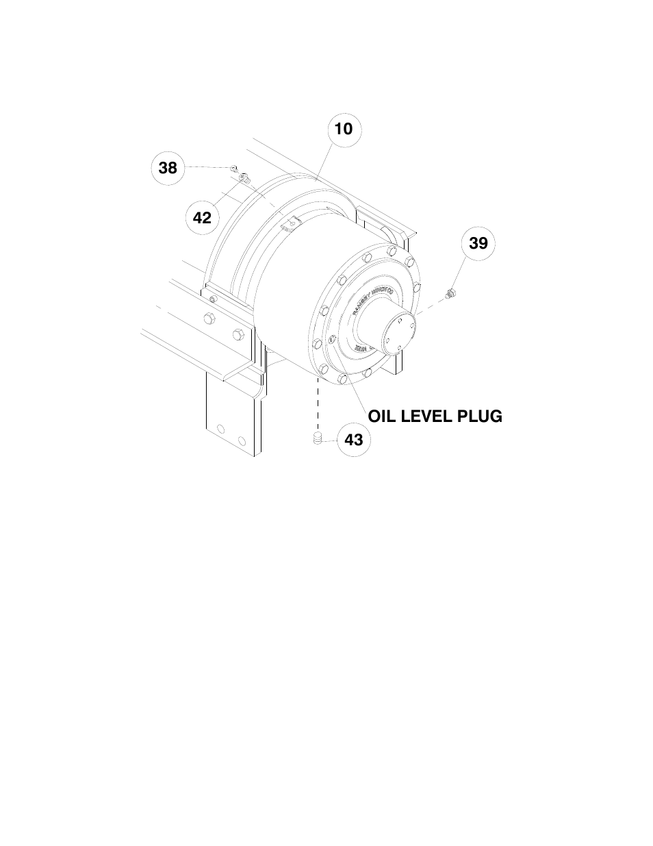 Ramsey Winch RPH-50000 (Foot Mtd.) User Manual | Page 15 / 20