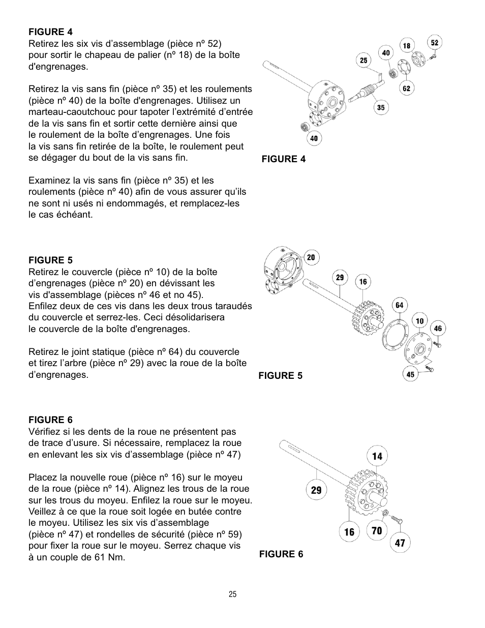 Ramsey Winch H-49,8 User Manual | Page 26 / 68