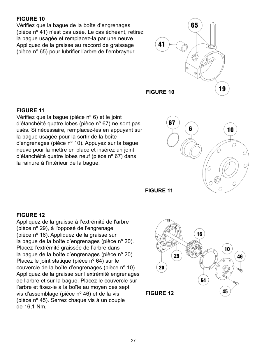 Ramsey Winch H-49,8 User Manual | Page 28 / 68