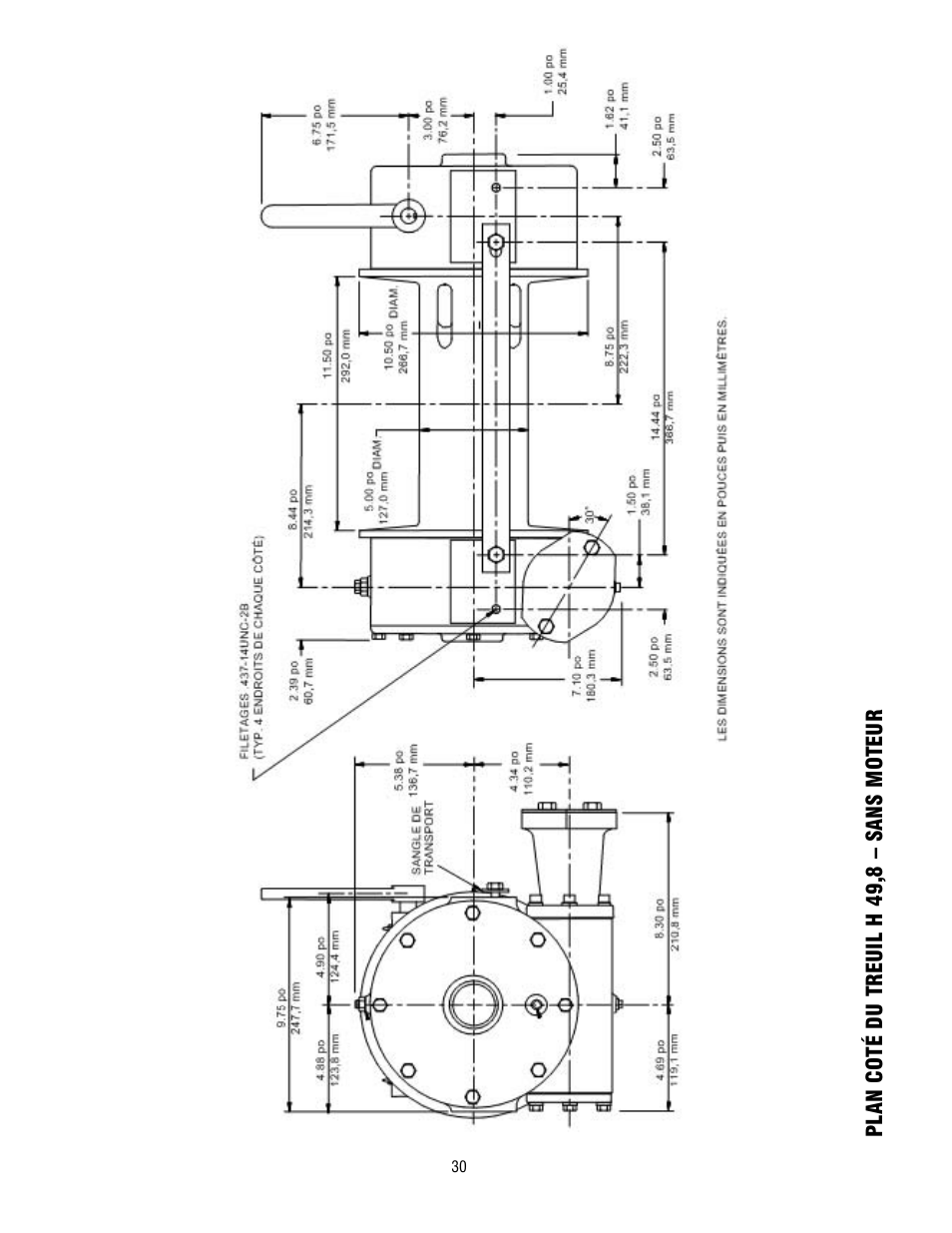 Ramsey Winch H-49,8 User Manual | Page 31 / 68