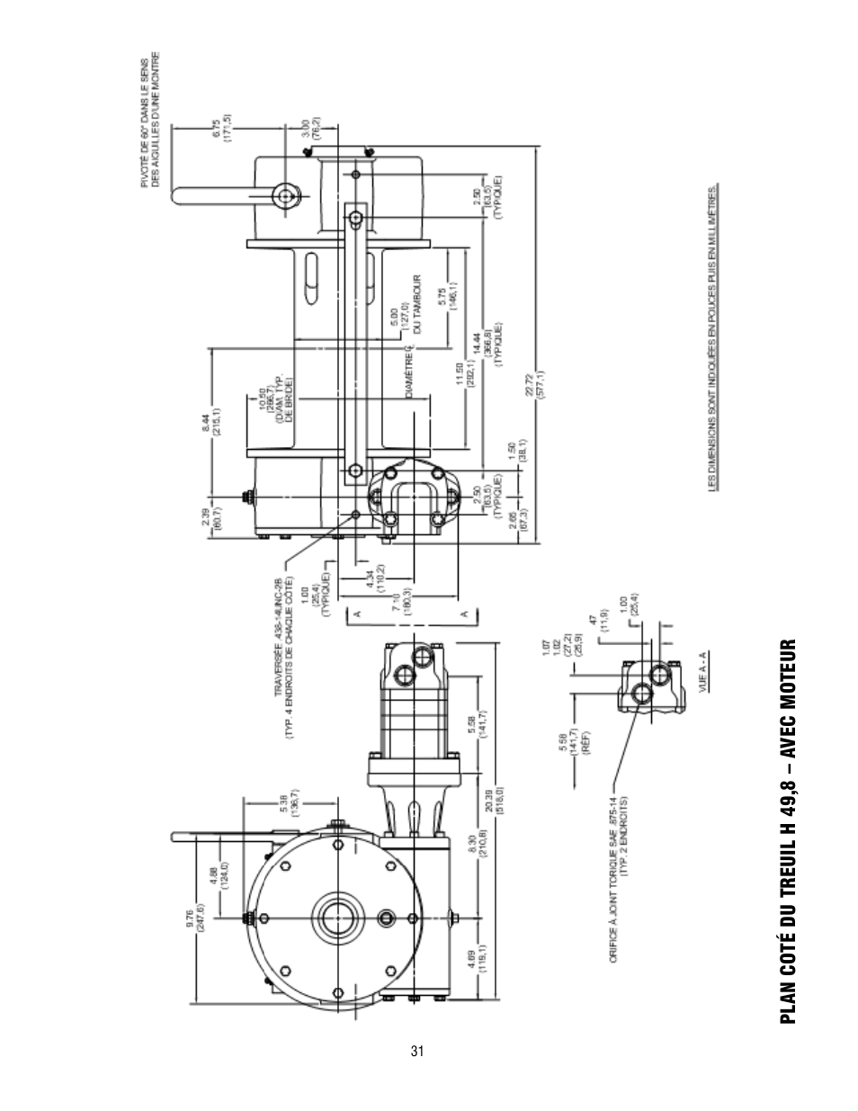 Ramsey Winch H-49,8 User Manual | Page 32 / 68