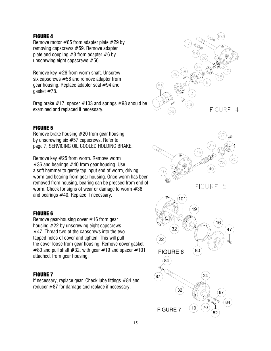 Figure 6 | Ramsey Winch H-89 User Manual | Page 15 / 94