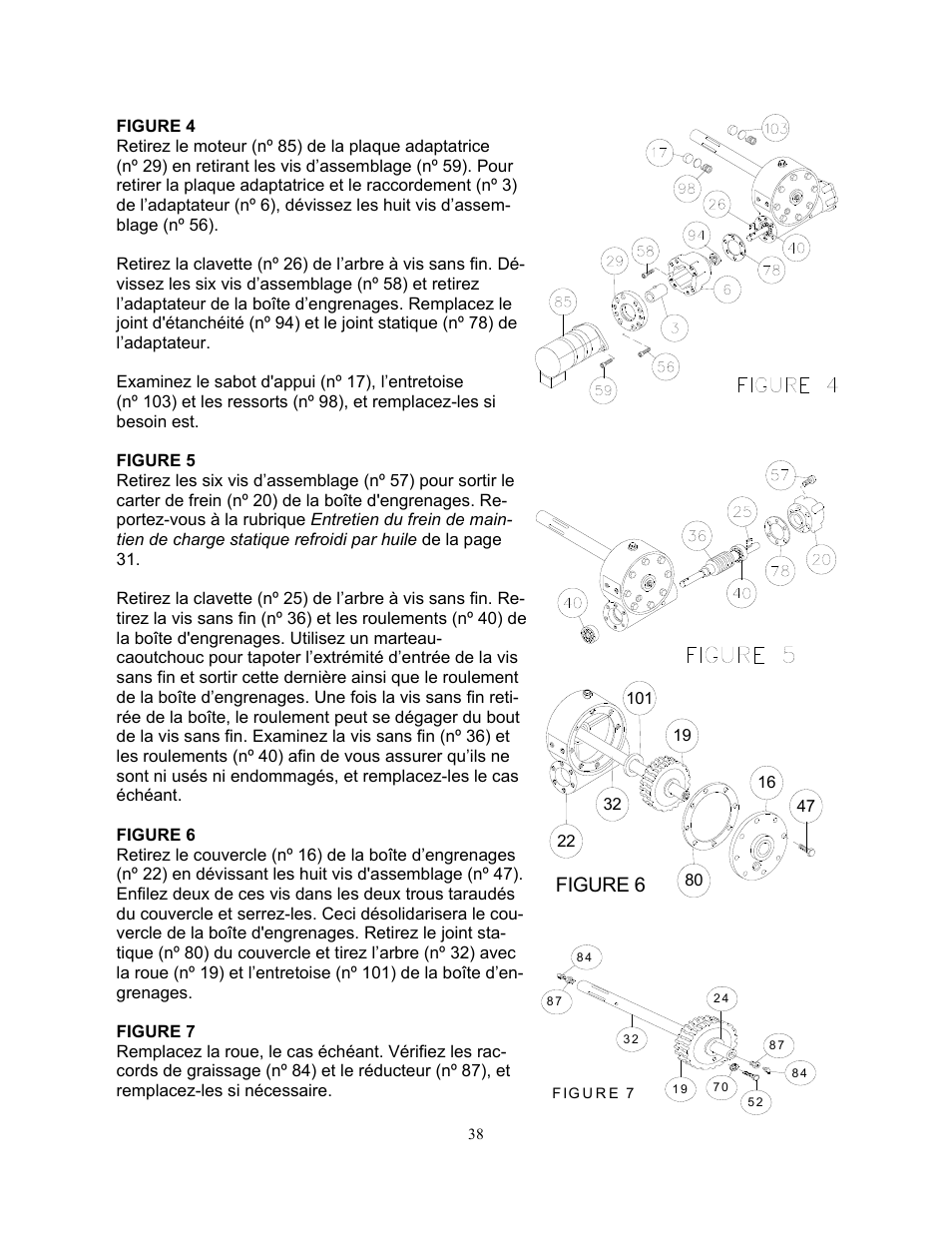 Figure 6 | Ramsey Winch H-89 User Manual | Page 38 / 94