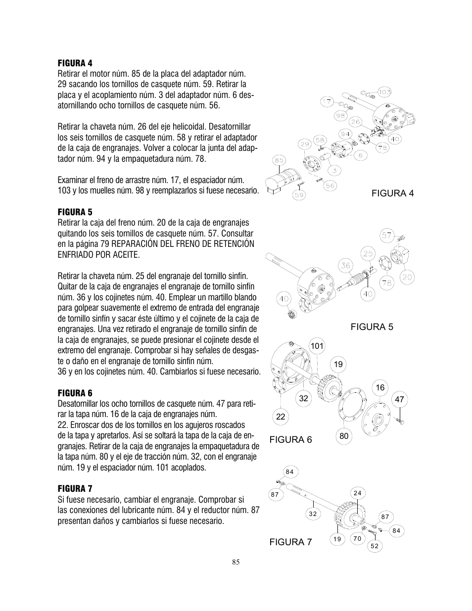 Figure 6 | Ramsey Winch H-89 User Manual | Page 85 / 94