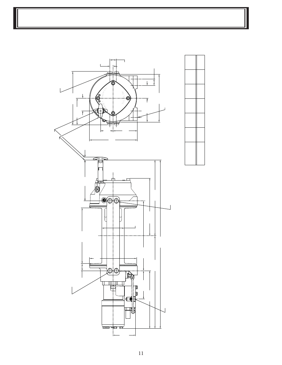 Hd-p 42 manual shift, E c b a | Ramsey Winch HD-P 42 User Manual | Page 13 / 81