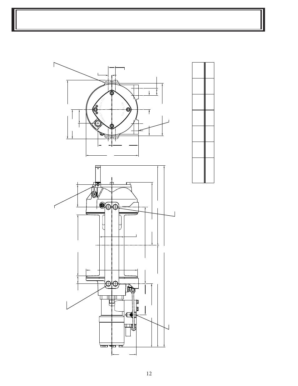 Hd-p 42 air shift, Cb a | Ramsey Winch HD-P 42 User Manual | Page 14 / 81