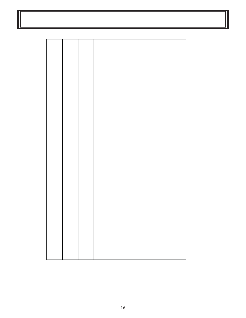 Hd-p 42 manual shift parts list | Ramsey Winch HD-P 42 User Manual | Page 18 / 81