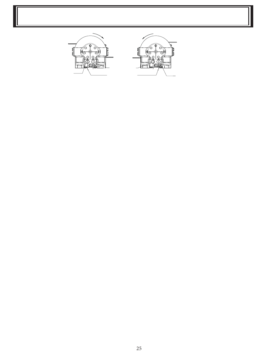 Entretien, 25 entretien, Fonctionnement | Embrayeur manuel, Embrayeur à vérin pneumatique | Ramsey Winch HD-P 42 User Manual | Page 27 / 81