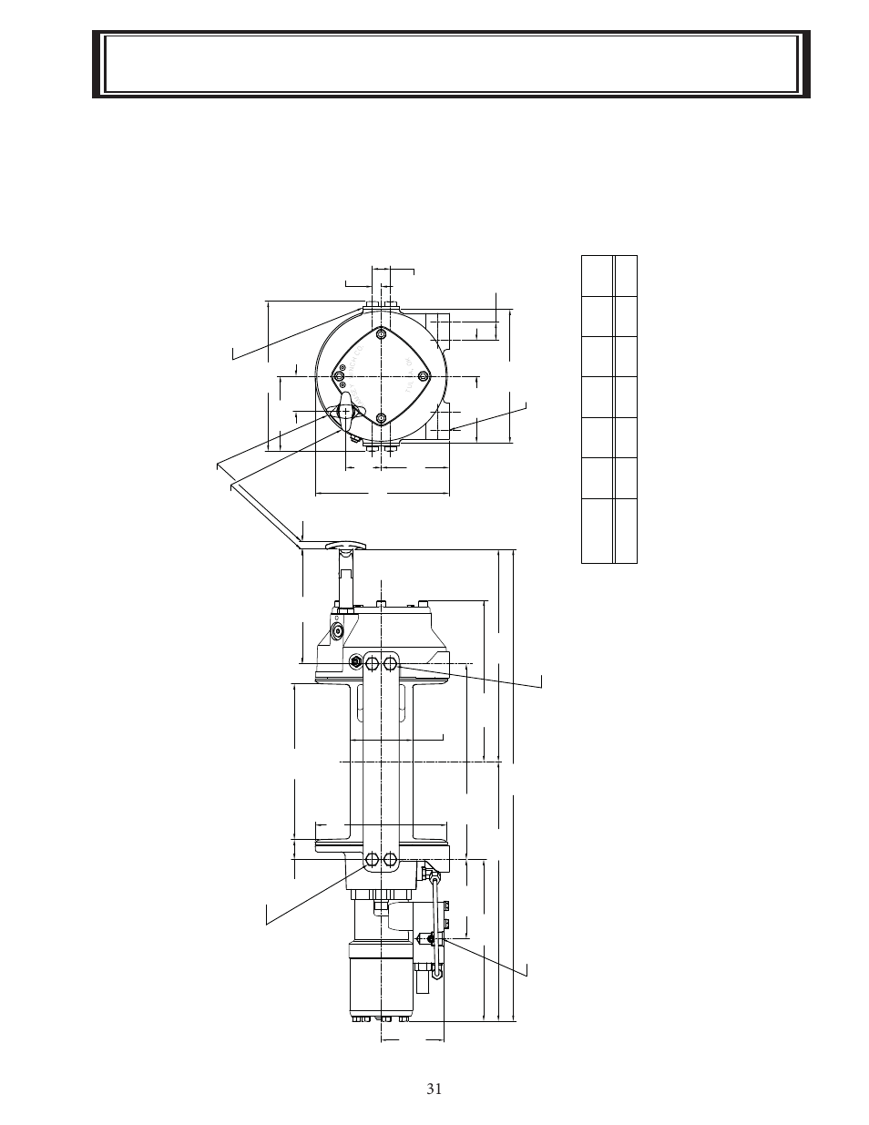 Hd-p 42 embrayage manuel, Ec b a | Ramsey Winch HD-P 42 User Manual | Page 33 / 81