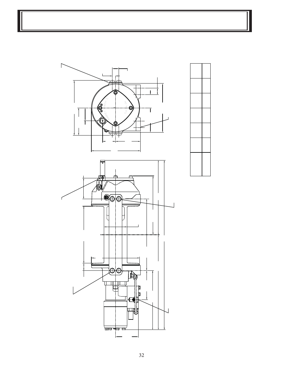 Hd-p 42 embrayage pneumatique, Cb a | Ramsey Winch HD-P 42 User Manual | Page 34 / 81