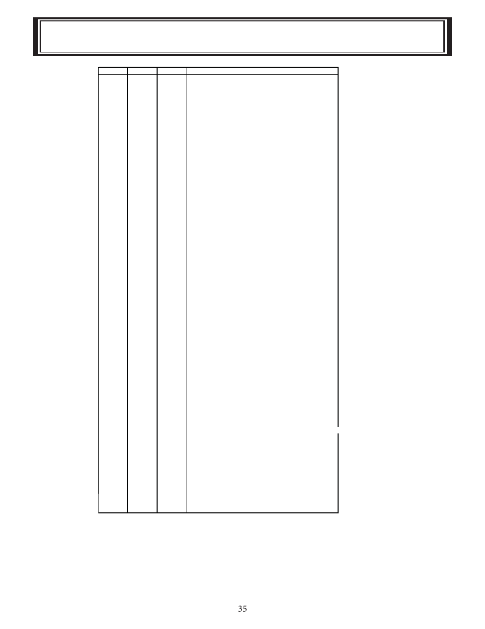 Hd-p 42 embrayage manuel - liste des pièces | Ramsey Winch HD-P 42 User Manual | Page 37 / 81