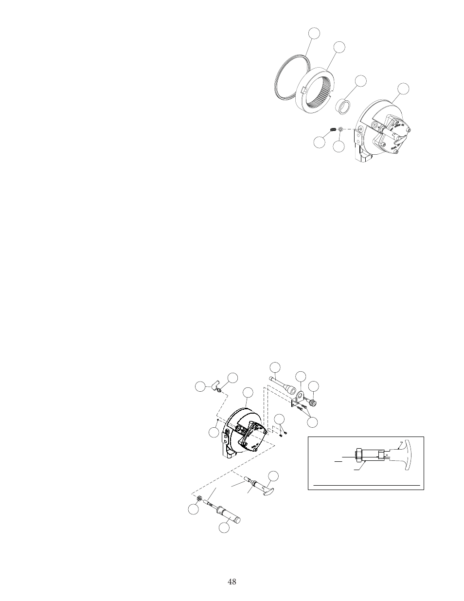 Ramsey Winch HD-P 42 User Manual | Page 50 / 81