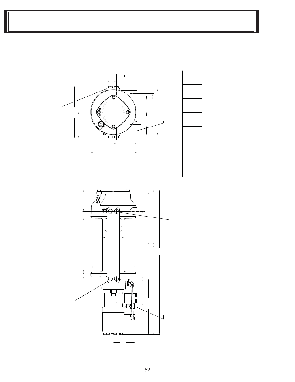 Hd-p 42 kupplung verriegelt, Df c e | Ramsey Winch HD-P 42 User Manual | Page 54 / 81