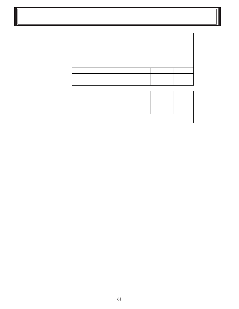 Especificaciones, 61 advertencias | Ramsey Winch HD-P 42 User Manual | Page 63 / 81