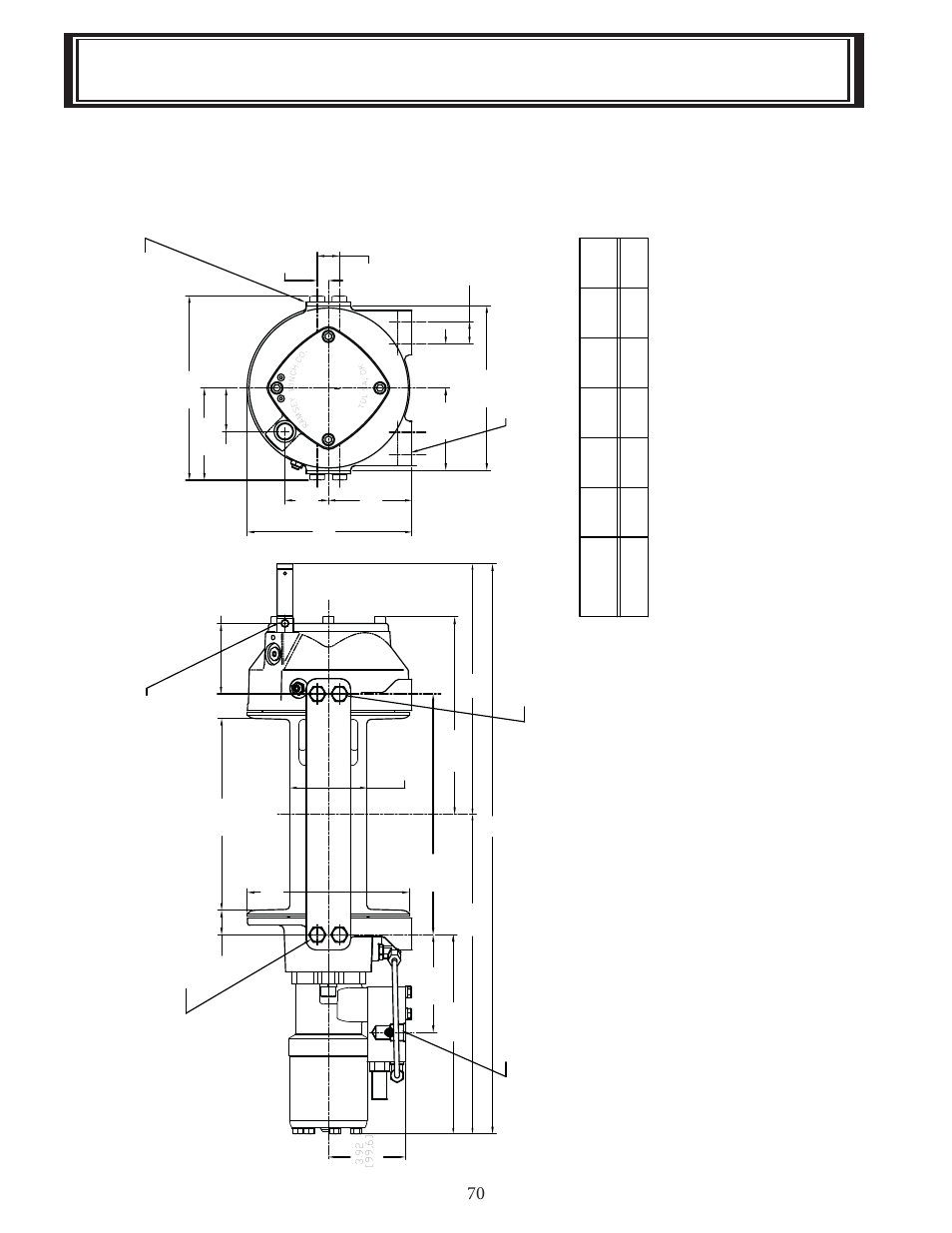 Hd-p 42 con cambio neumático, Cb a | Ramsey Winch HD-P 42 User Manual | Page 72 / 81