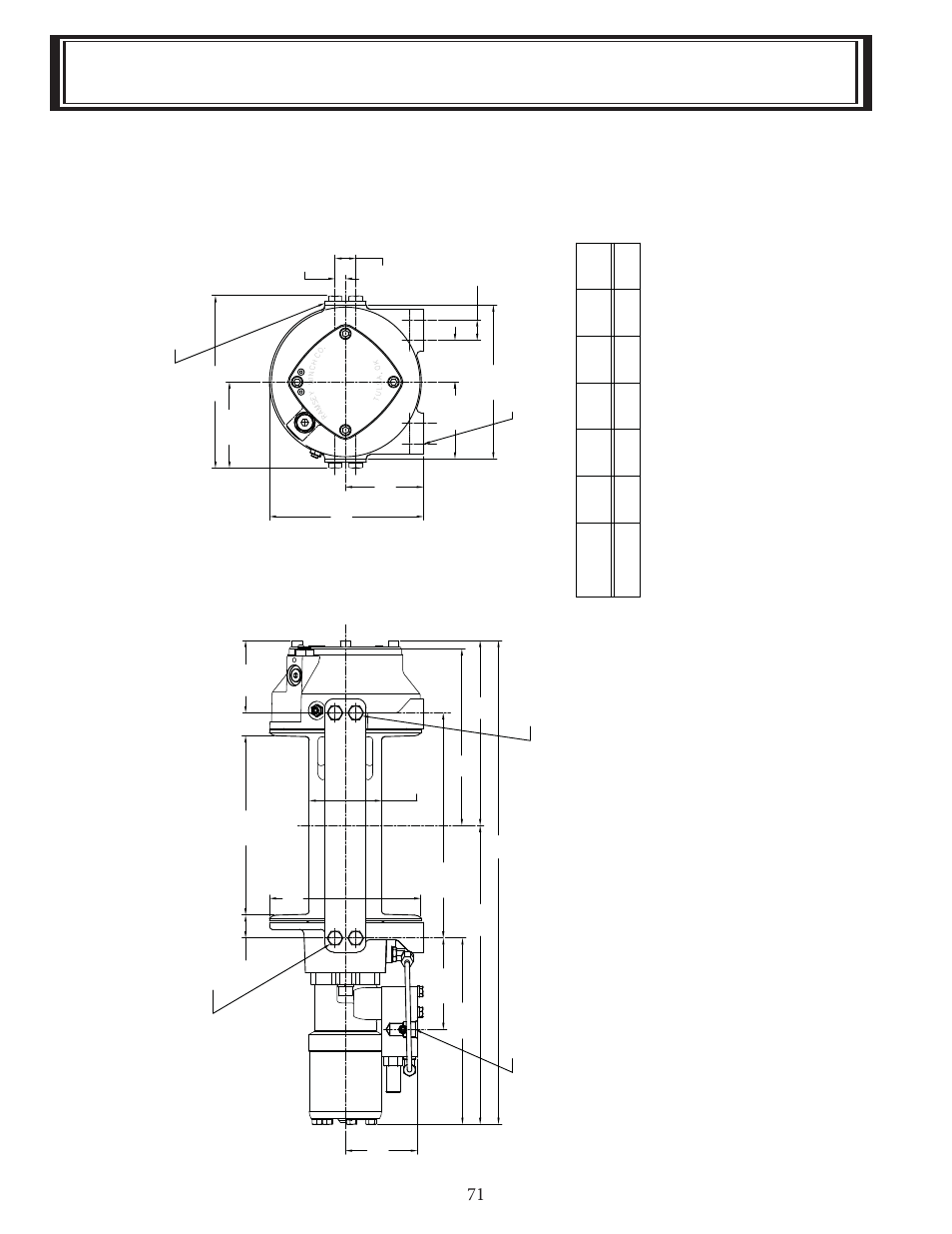 Hd-p 42 con embrague bloqueado, Ec f d | Ramsey Winch HD-P 42 User Manual | Page 73 / 81