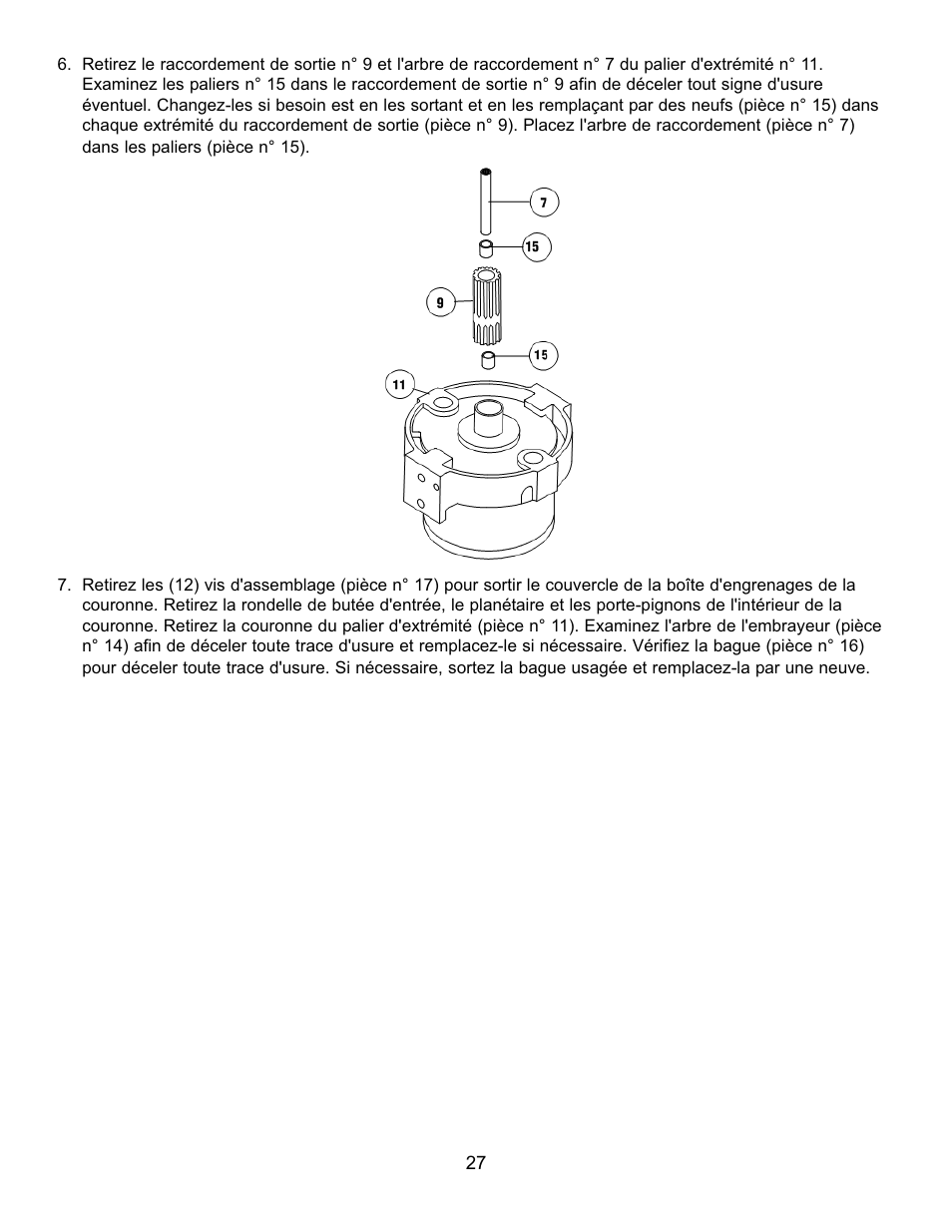 Ramsey Winch RPH 133,4 User Manual | Page 31 / 82