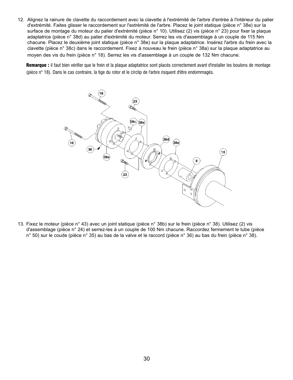 Ramsey Winch RPH 133,4 User Manual | Page 34 / 82