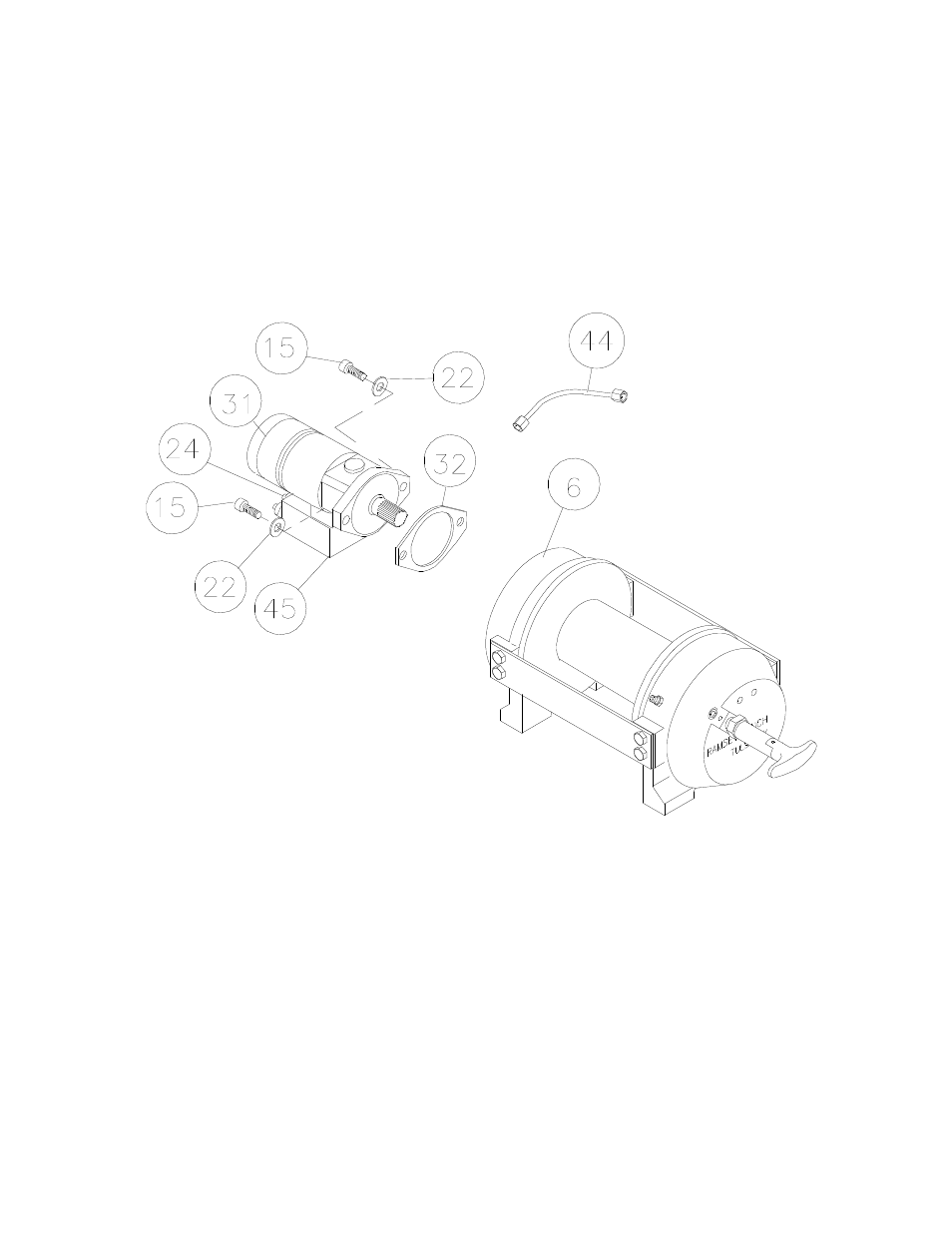 Ramsey Winch RPH 12000T User Manual | Page 14 / 24
