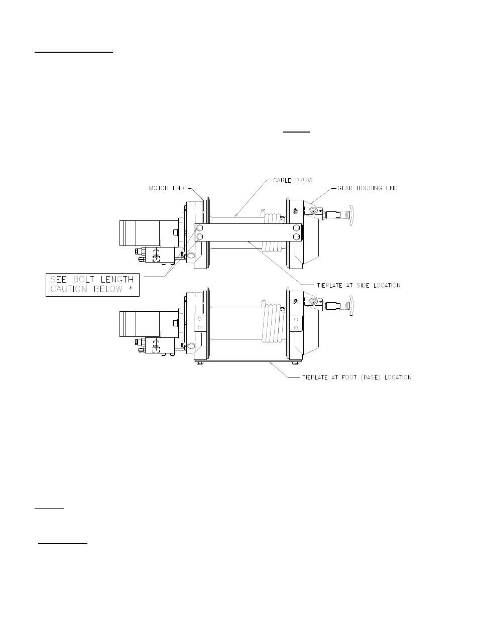 Ramsey Winch RPH 12000T User Manual | Page 4 / 24