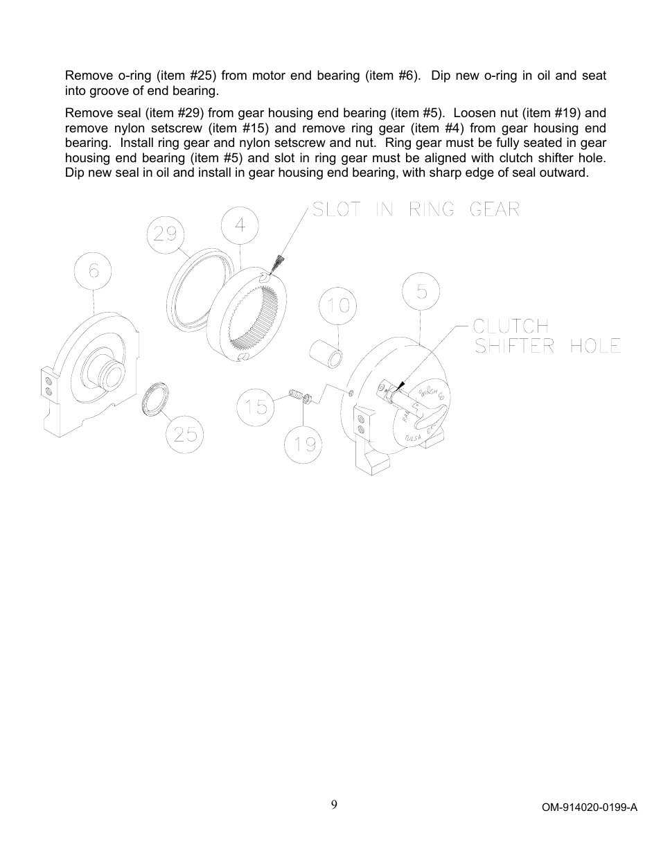 Ramsey Winch RPH-15000T User Manual | Page 11 / 22