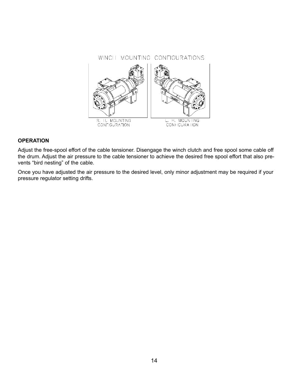 Ramsey Winch RPH-30000T-117 User Manual | Page 16 / 20