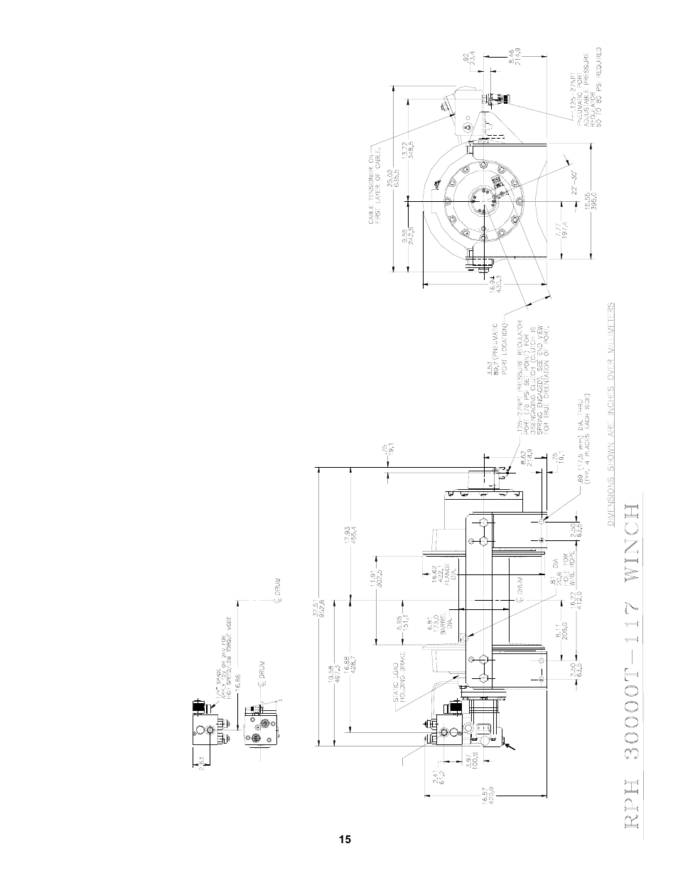 Ramsey Winch RPH-30000T-117 User Manual | Page 17 / 20