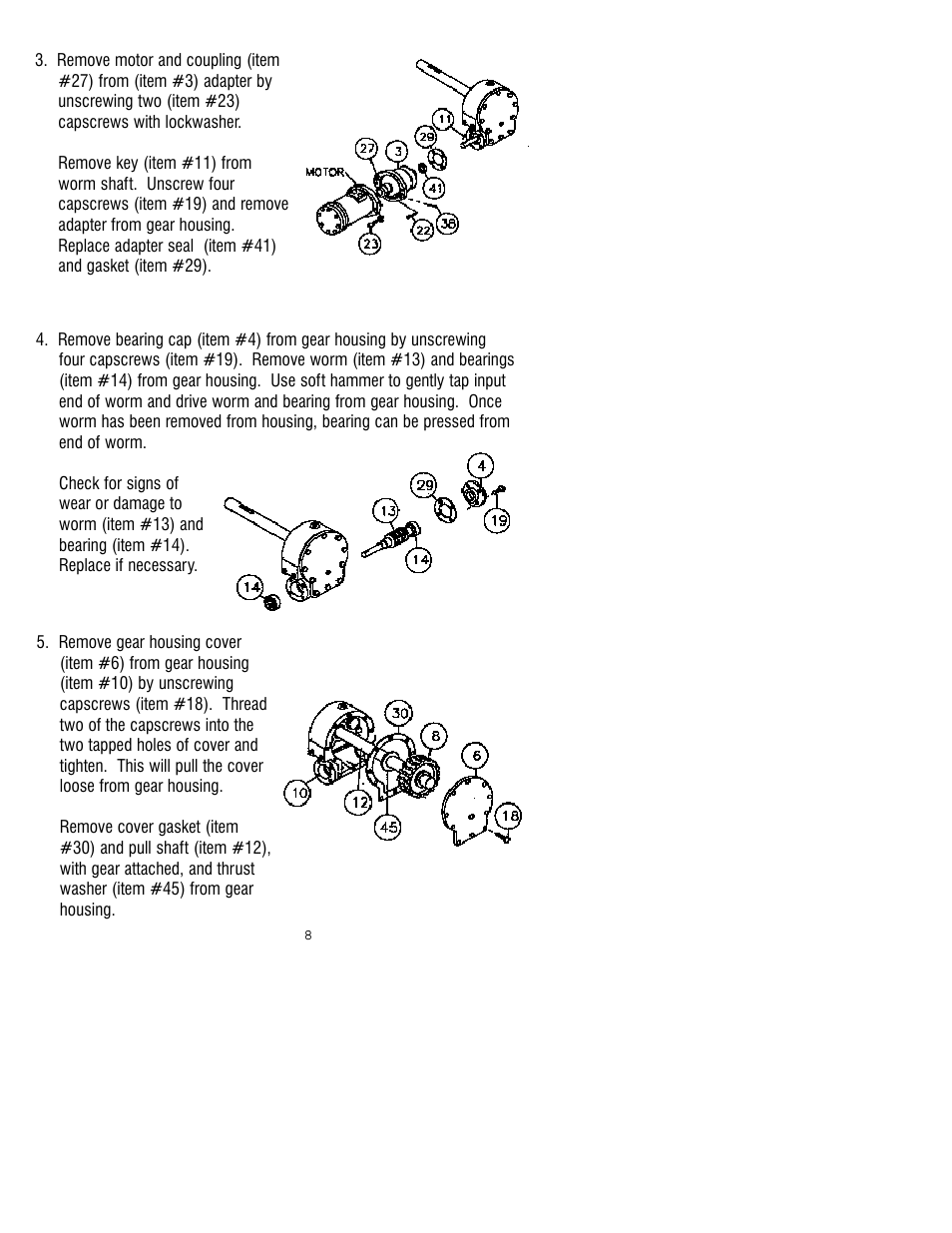 Ramsey Winch HD-200 (JERR-DAN) User Manual | Page 11 / 20