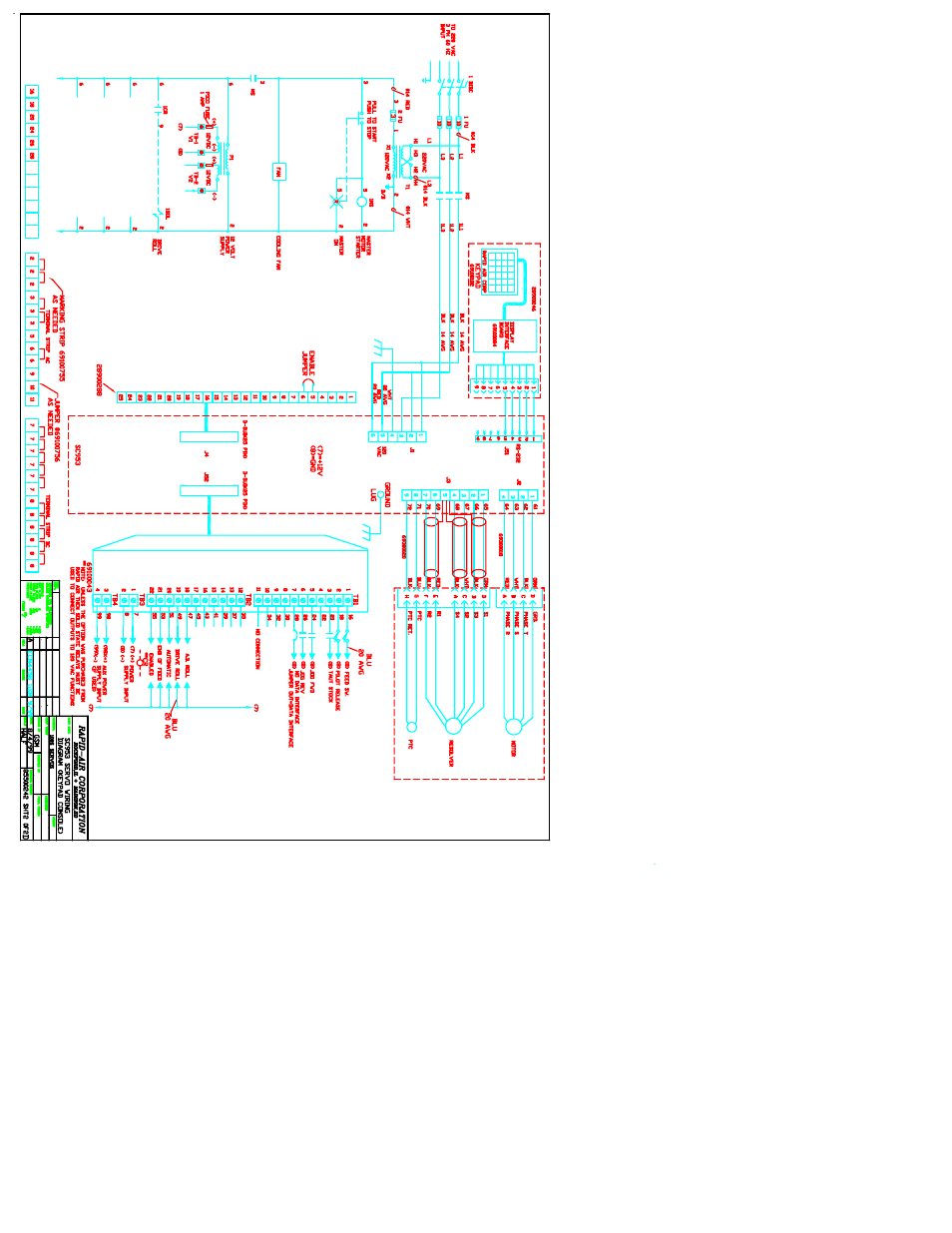 Rapid-Air SERVO FEED: 200T & TX User Manual | Page 34 / 44