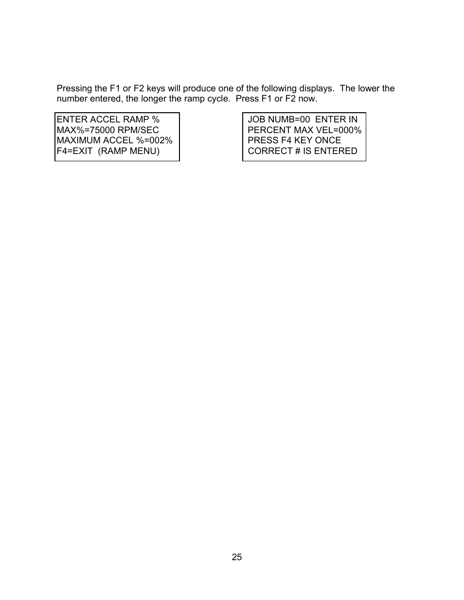 Rapid-Air SERVO FEED GAG FEED: 950 SERIES User Manual | Page 26 / 34