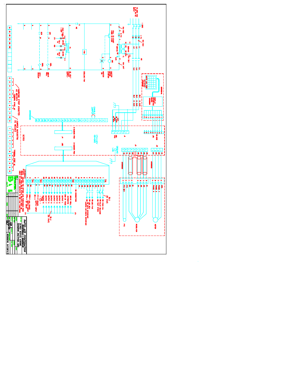 Rapid-Air SERVO FEED GAG FEED: 950 SERIES User Manual | Page 34 / 34