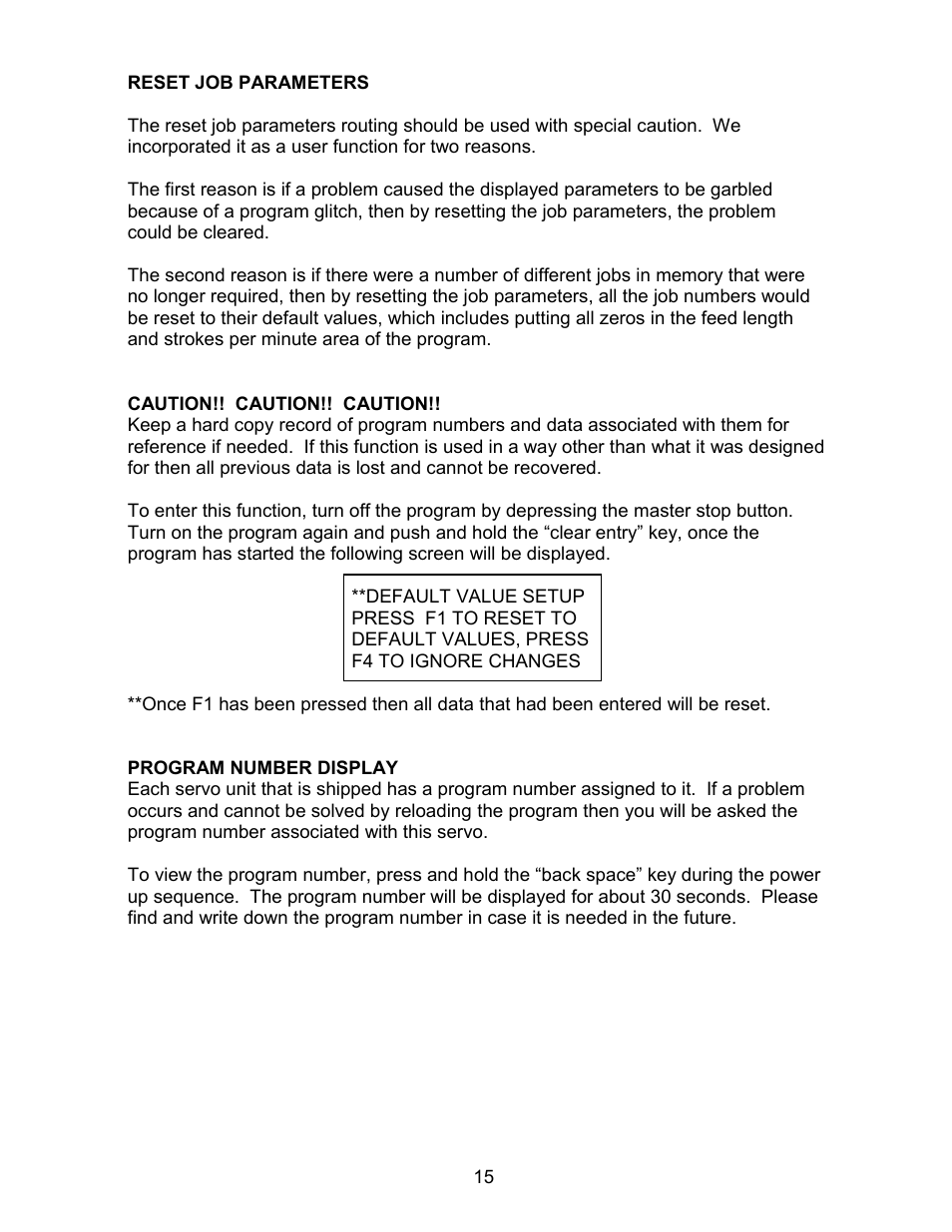 Rapid-Air SERVO FEED WITH PILOT RELEASE: KBX SERIES User Manual | Page 16 / 36