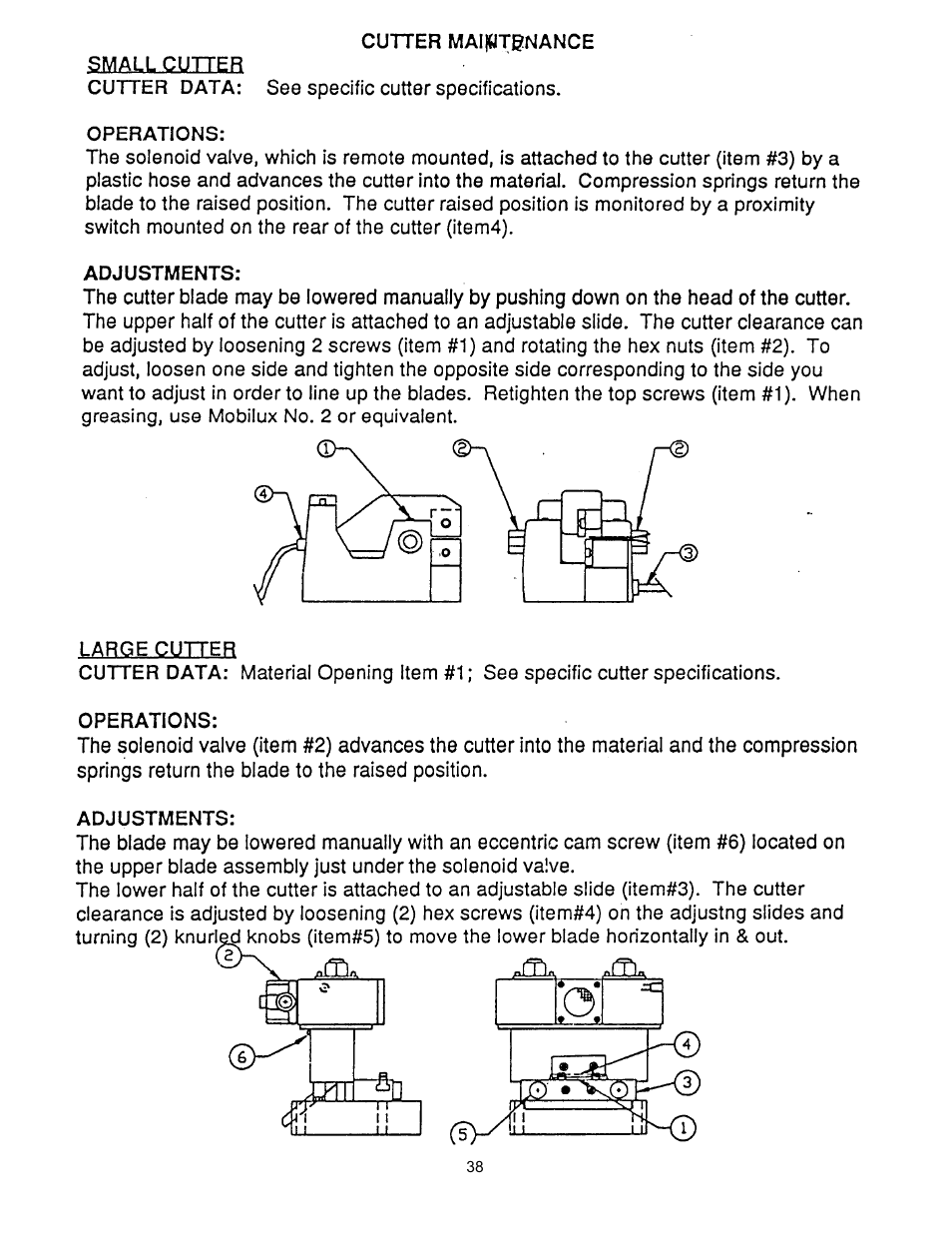 Rapid-Air SERVO FEED WITH CUT-TO-LENGTH: 100, 200 & 300 SERIES User Manual | Page 39 / 41