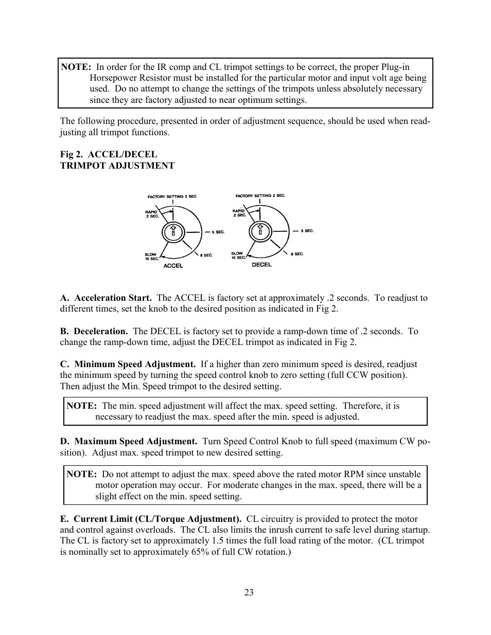 Rapid-Air STRAIGHTENER: SBX SERIES (ADJUSTABLE PLATEN STOCK STRAIGHTENER – INCLUDES SA3 THROUGH SCX) User Manual | Page 23 / 33