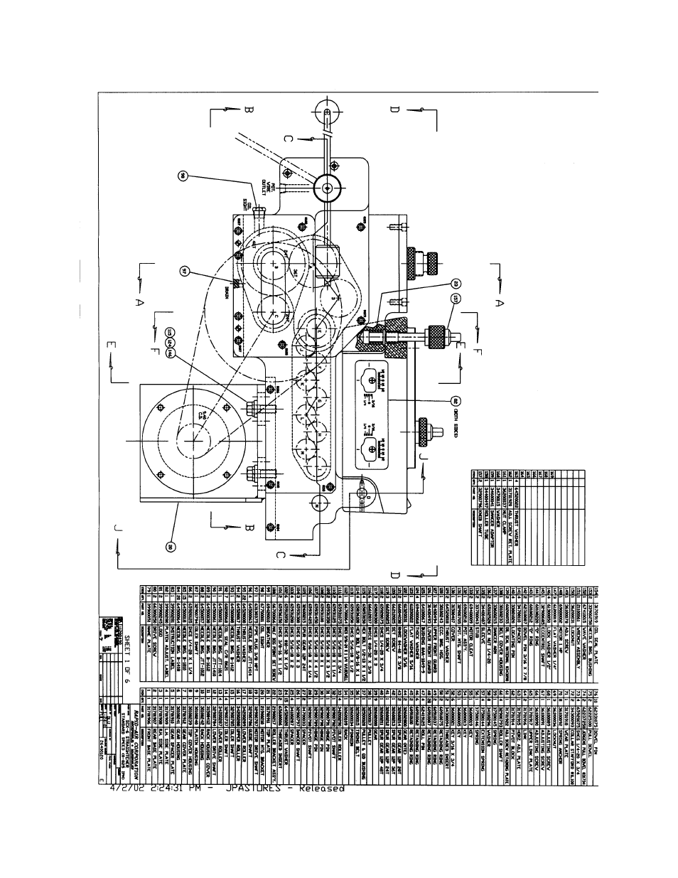 Rapid-Air STRAIGHTENER: SBX, SCX & SD SERIES User Manual | Page 35 / 41