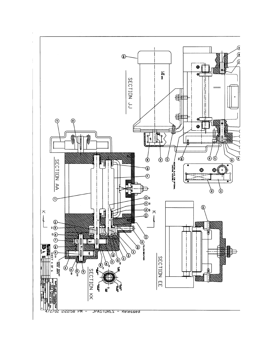 Rapid-Air STRAIGHTENER: SBX, SCX & SD SERIES User Manual | Page 38 / 41