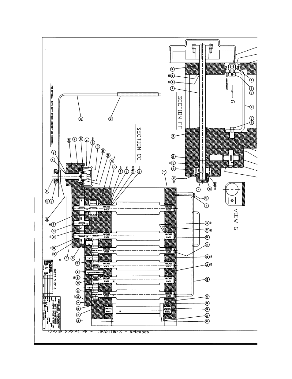 Rapid-Air STRAIGHTENER: SBX, SCX & SD SERIES User Manual | Page 39 / 41