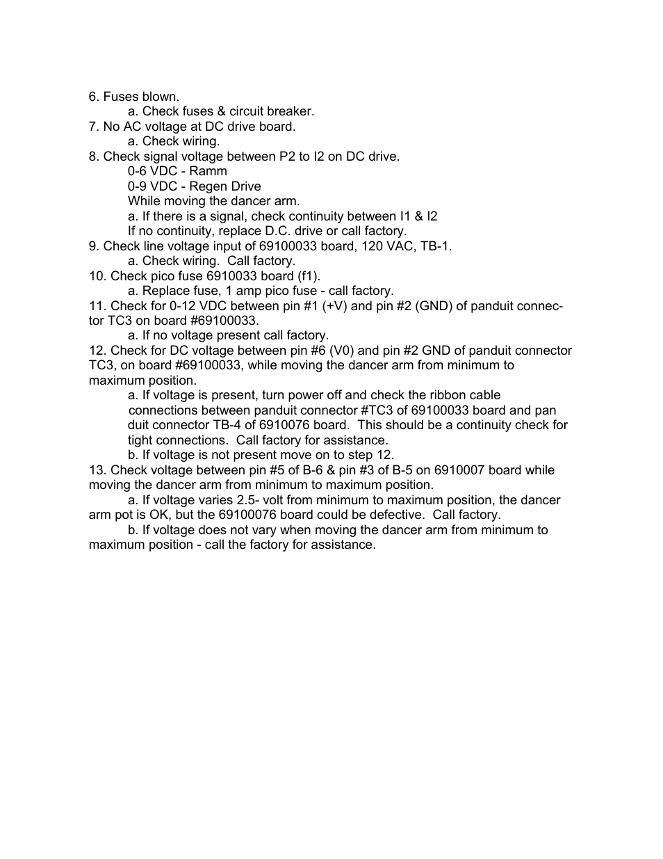 Rapid-Air CABINET REEL: 15, 25, 40 & 60 SERIES User Manual | Page 11 / 12