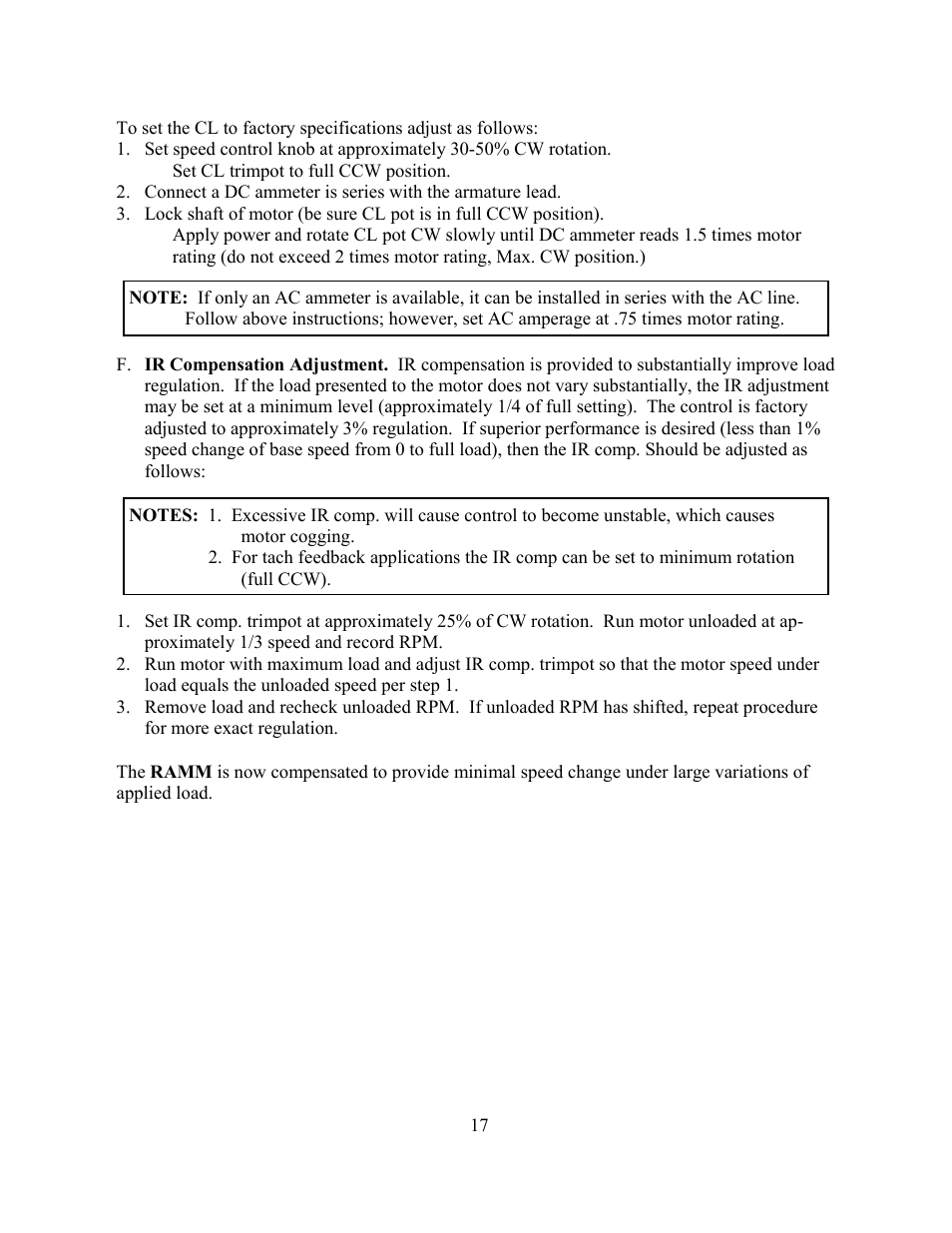 Rapid-Air CABINET REEL User Manual | Page 17 / 19