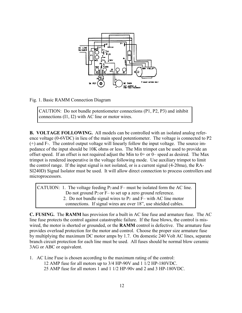 Rapid-Air CABINET REEL: R50, R60 & R70 SERIES User Manual | Page 13 / 19