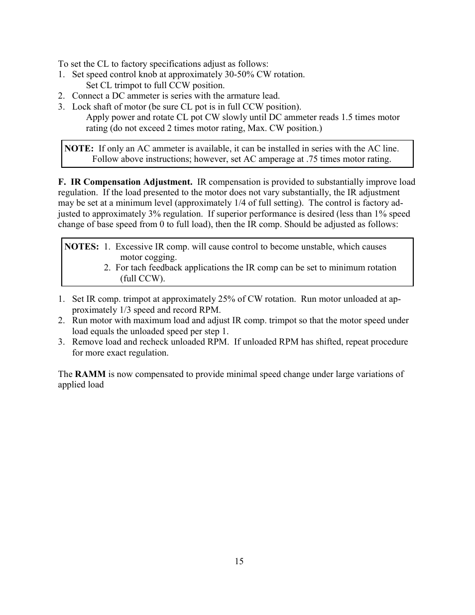 Rapid-Air CABINET REEL: R50, R60 & R70 SERIES User Manual | Page 16 / 19