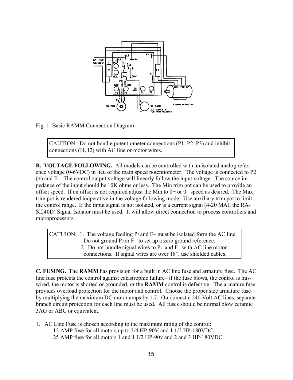 Rapid-Air CABINET REEL WITH DISPLAY KEYPAD User Manual | Page 15 / 20