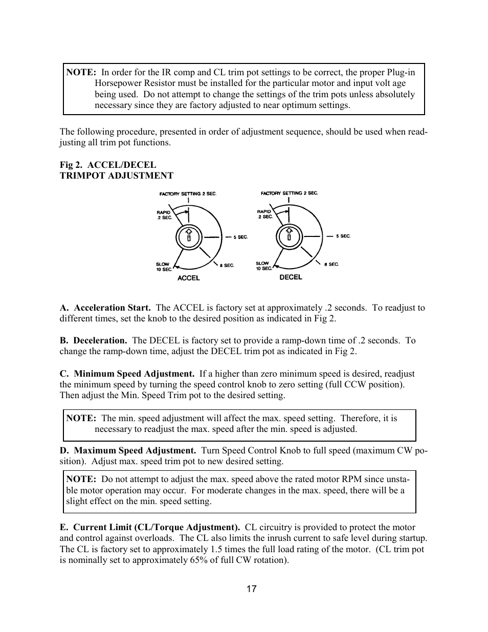Rapid-Air CABINET REEL WITH DISPLAY KEYPAD User Manual | Page 17 / 20