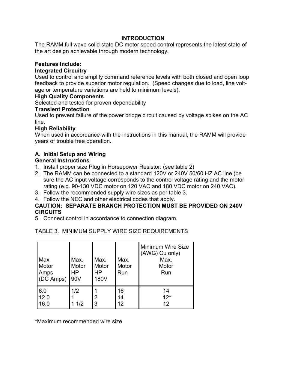 Rapid-Air DUAL SWIVEL REEL: 100 & 1000 SERIES User Manual | Page 11 / 18