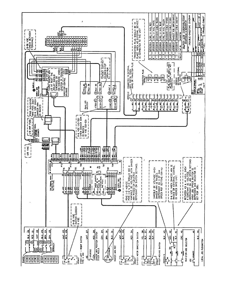 Rapid-Air DUAL SWIVEL REEL: 100 & 1000 SERIES User Manual | Page 18 / 18