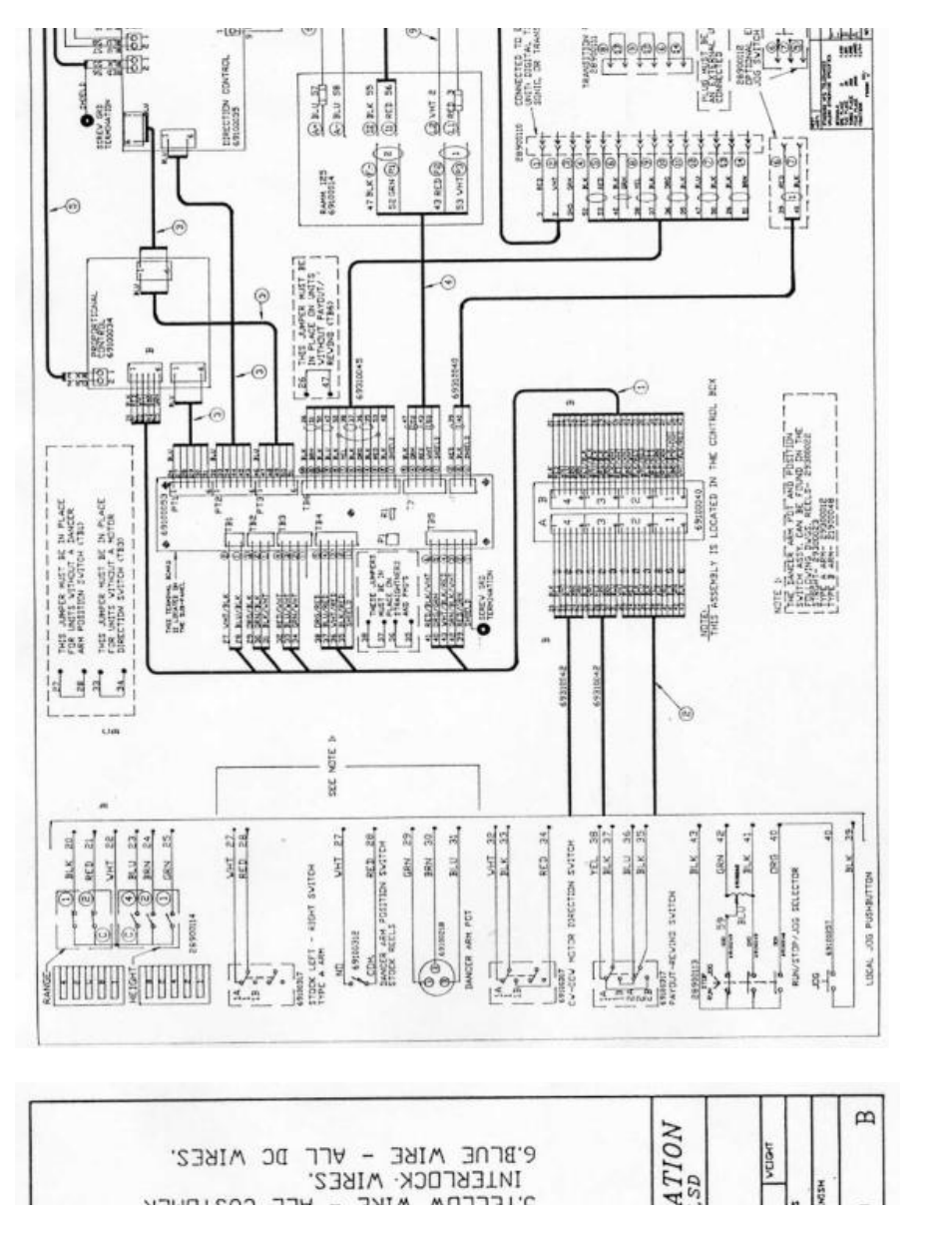 Rapid-Air PALLET MASTER (PMD): PMD35 & PMD50. 115VAC, 1PH, 60HZ User Manual | Page 41 / 42