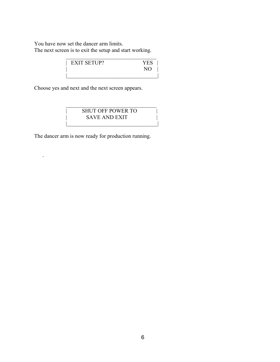 Rapid-Air PALLET MASTER (PMDH): PMDH35 & PMDH50. 115VAC, 1PH, 60HZ User Manual | Page 6 / 21