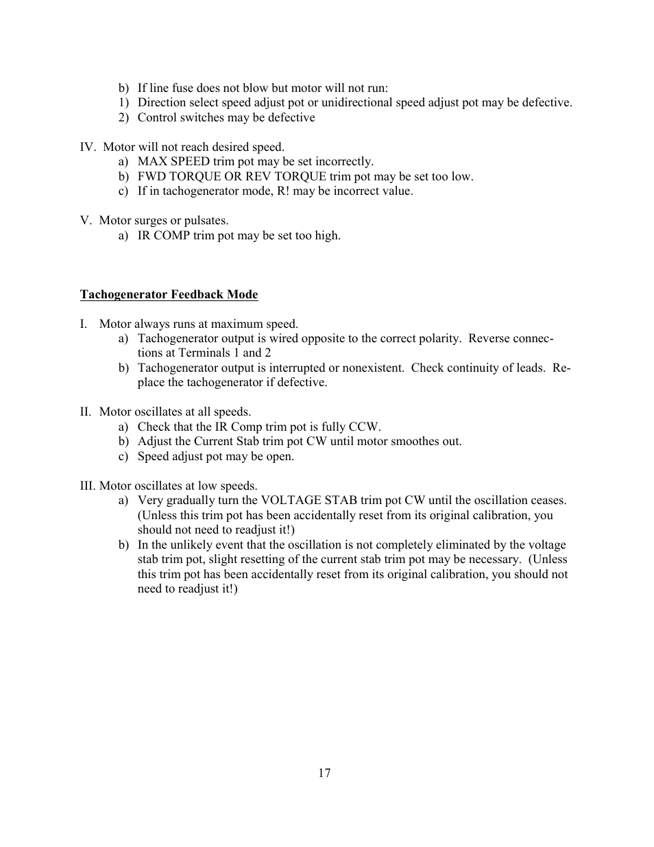 Rapid-Air PALLET MASTER (PMD) HIGH SPEED: 35, 50 & 100 SERIES User Manual | Page 17 / 21
