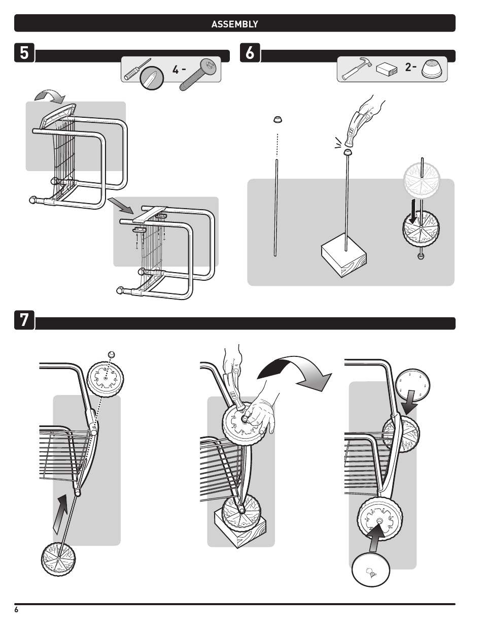 weber Pg5 User Manual | Page 6 / 180