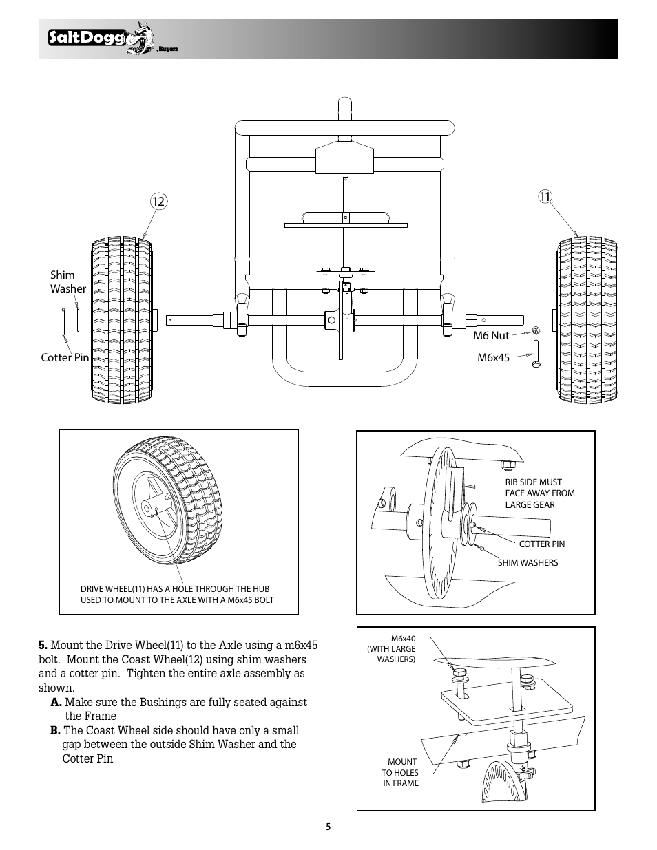 SaltDogg WB200B v.2 User Manual | Page 5 / 12